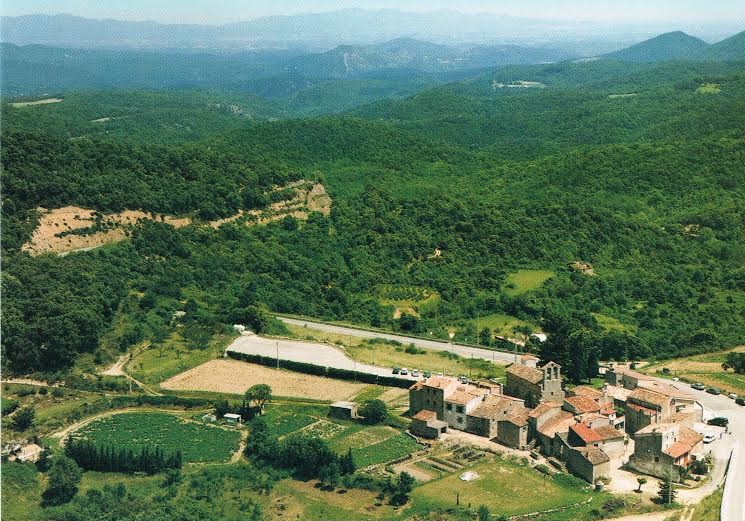 vista aeria